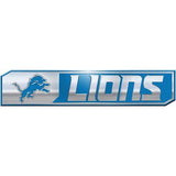 Detroit Lions Auto Emblem Truck Edition 2 Pack-0