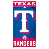 Texas Rangers Towel 30x60 Beach Style - Special Order-0
