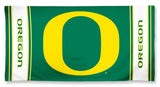 Oregon Ducks Towel 30x60 Beach Style-0