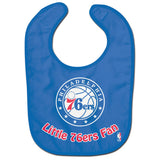Philadelphia 76ers Baby Bib All Pro Style-0
