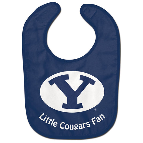 BYU Cougars Baby Bib All Pro - Special Order-0