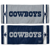 Dallas Cowboys Cooling Towel 12x30-0