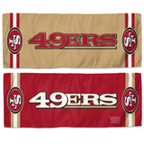 San Francisco 49ers Cooling Towel 12x30-0