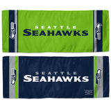 Seattle Seahawks Cooling Towel 12x30 - Special Order-0