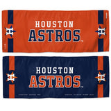 Houston Astros Cooling Towel 12x30-0