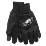 Philadelphia Eagles Gloves Technology Style Adult Size-0