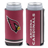 Arizona Cardinals Can Cooler Slim Can Design