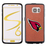 Arizona Cardinals Phone Case Classic Football Pebble Grain Feel Samsung Galaxy S6 - Team Fan Cave