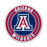 Arizona Wildcats Magnet Car Style 12 Inch CO