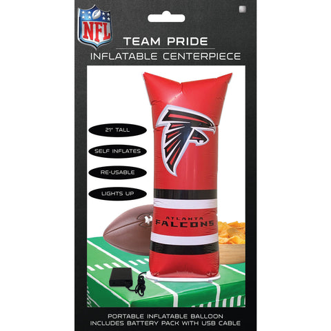 Atlanta Falcons Inflatable Centerpiece-0