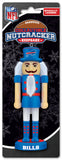 Buffalo Bills Nutcracker Miniature-0