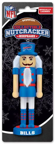 Buffalo Bills Nutcracker Miniature-0