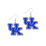 Kentucky Wildcats Earrings Glitter Dazzle-0