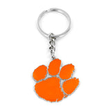 Clemson Tigers Keychain Logo-0