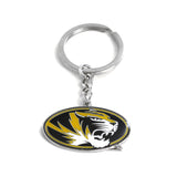 Missouri Tigers Keychain Logo-0