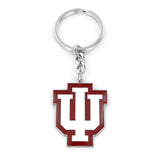 Indiana Hoosiers Keychain Logo-0