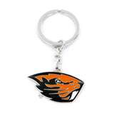 Oregon State Beavers Keychain Logo-0