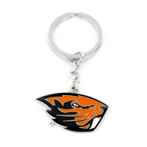 Oregon State Beavers Keychain Logo-0