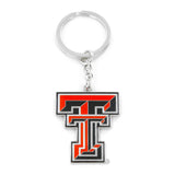 Texas Tech Red Raiders Keychain Logo-0