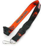 Oregon State Beavers Lanyard Reversible - Special Order-0