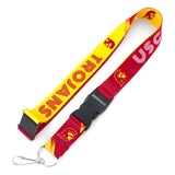 USC Trojans Lanyard Crossfade Design-0