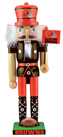 Cleveland Browns Nutcracker-0