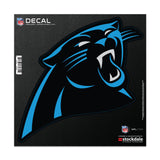 Carolina Panthers Decal 6x6 All Surface Logo-0