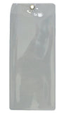 Clear Lanyard Ticket Holder - Team Fan Cave