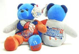 College World Series 2004 8 Event Bear - Team Fan Cave
