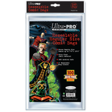 Comic Bags - Regular Size - Resealable (100 per pack)