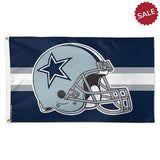 Dallas Cowboys Flag 3x5 Deluxe Style