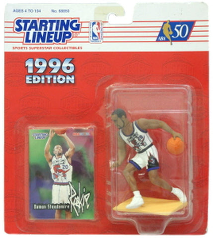 Damon Stoudamire SLU '96