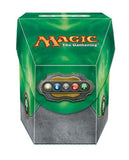 Deck Box, ProHex - Magic: The Gathering - Commander - Green
