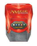 Deck Box, ProHex - Magic: The Gathering - Commander - Red