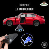 Detroit Lions Car Door Light LED-0