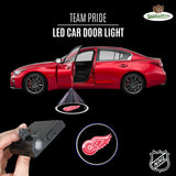 Detroit Red Wings Car Door Light LED-0