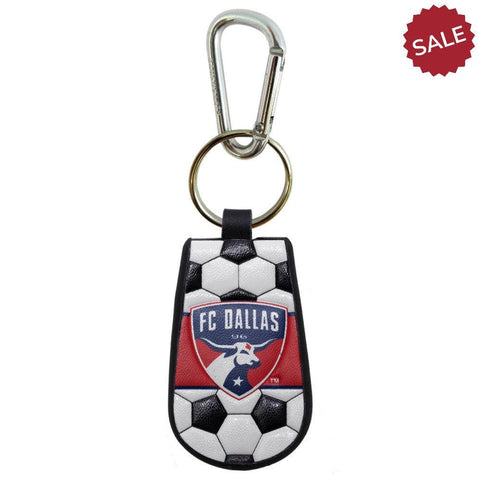 FC Dallas Keychain Classic Soccer - Team Fan Cave