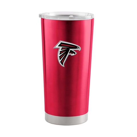 Atlanta Falcons Travel Tumbler 20oz Stainless Steel-0