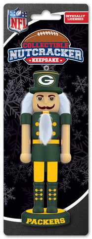 Green Bay Packers Nutcracker Miniature-0
