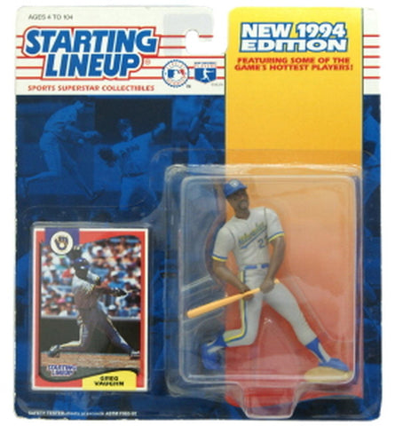 Greg Vaughn SLU '94