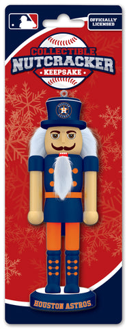 Houston Astros Nutcracker Miniature-0