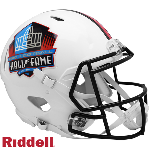 Hall of Fame Helmet Riddell Replica Full Size Speed Style Special Order-0