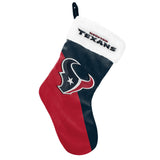 Houston Texans Holiday Stocking Basic 2020 - Team Fan Cave