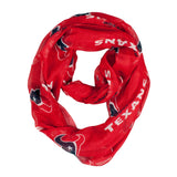 Houston Texans Infinity Scarf - Alternate - Team Fan Cave