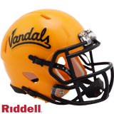 Idaho Vandals Helmet Riddell Replica Mini Speed Style-0