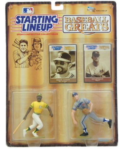 Jackson/Drysdale Baseball Greats SLU