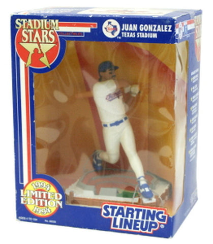 Juan Gonzalez Stadium Star SLU '94