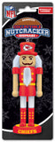 Kansas City Chiefs Nutcracker Miniature-0