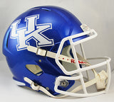 Kentucky Wildcats Deluxe Replica Speed Helmet-0