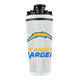 Los Angeles Chargers Ice Shaker 26oz Stainless Steel-0
